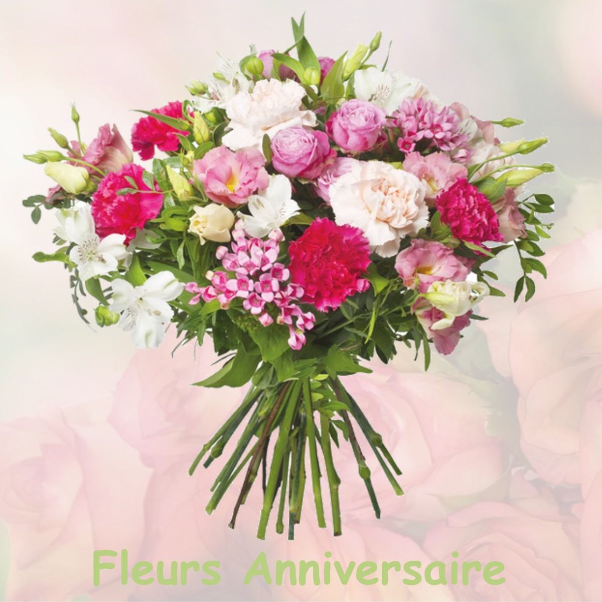 fleurs anniversaire NEUILLE-LE-LIERRE