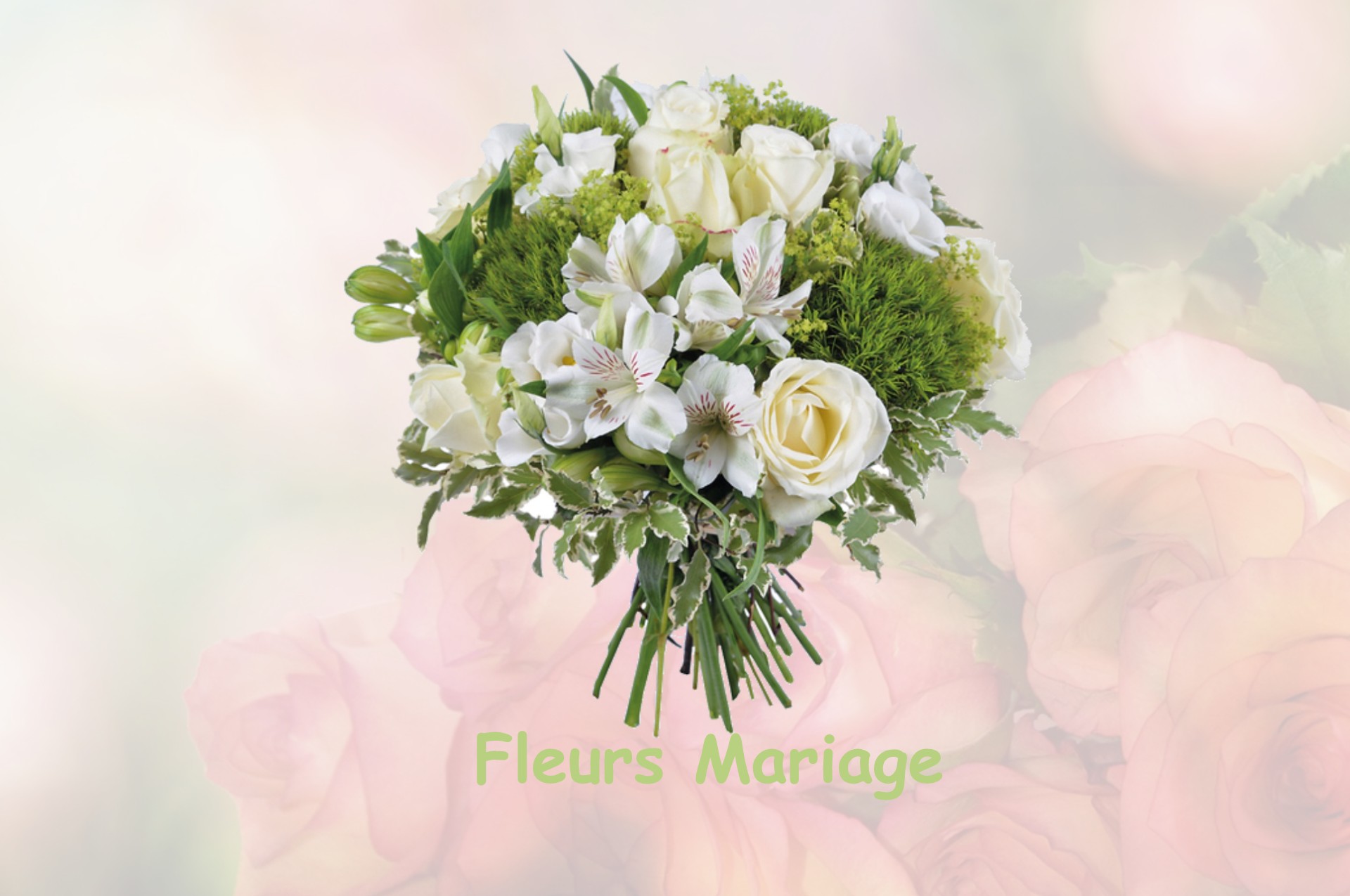 fleurs mariage NEUILLE-LE-LIERRE